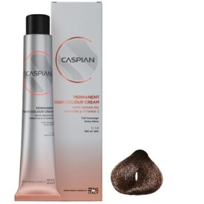 رنگ مو 8/12 کاسپین Caspian 100ml