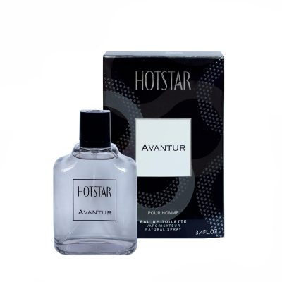 ادو تویلت مردانه آوانتور هات استار Avantur حجم 100 میل - Hotstar