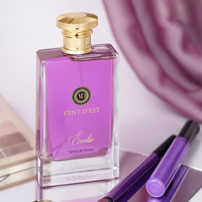ادوپرفیوم اگزوتیک exotic حجم 100 میل  ونت دست - VENT D'EST