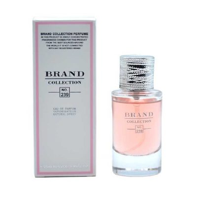 عطر جیبی حجم 25 میل شماره 239 دیور جوی برند کالکشن - Brand Collection