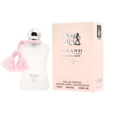 عطر جیبی حجم 25 میل شماره 348 مارلی دلینا لا رزی برند کالکشن - Brand Collection
