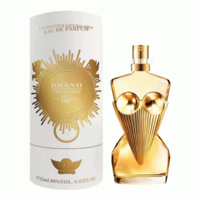 عطر جیبی کد 205 مشابه ژان پل گوتیر دیواین حجم 25 میل برند کالکشن - Brand Collection