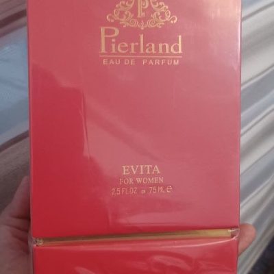 ادو پرفیوم زنانه پیرلند مدل EVITA حجم 75 میلی لیتر