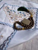 جانماز شبنم آستر دار 40 * 40 - تصویر 3